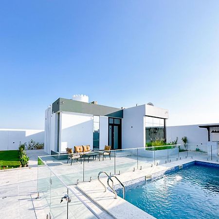 كرم شاليه Villa Barka Luaran gambar