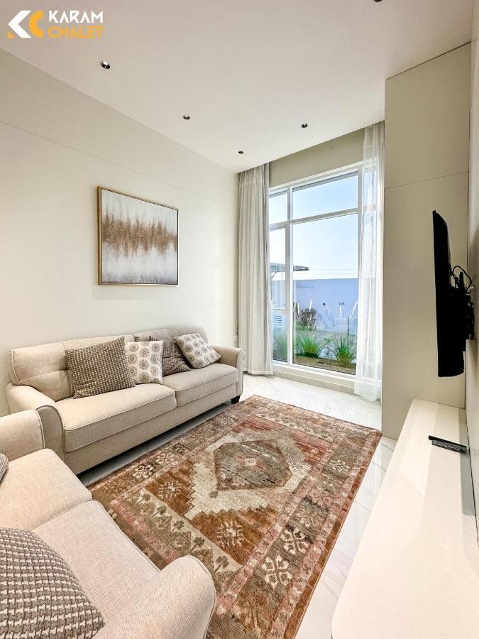 كرم شاليه Villa Barka Luaran gambar