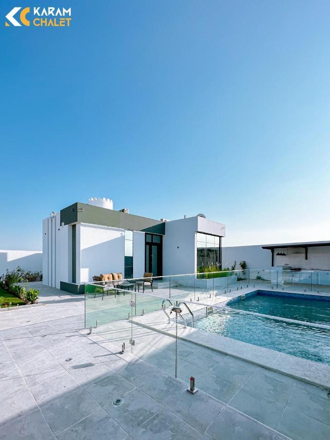 كرم شاليه Villa Barka Luaran gambar