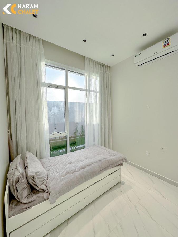 كرم شاليه Villa Barka Luaran gambar