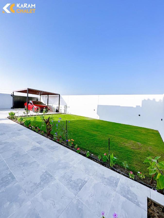 كرم شاليه Villa Barka Luaran gambar
