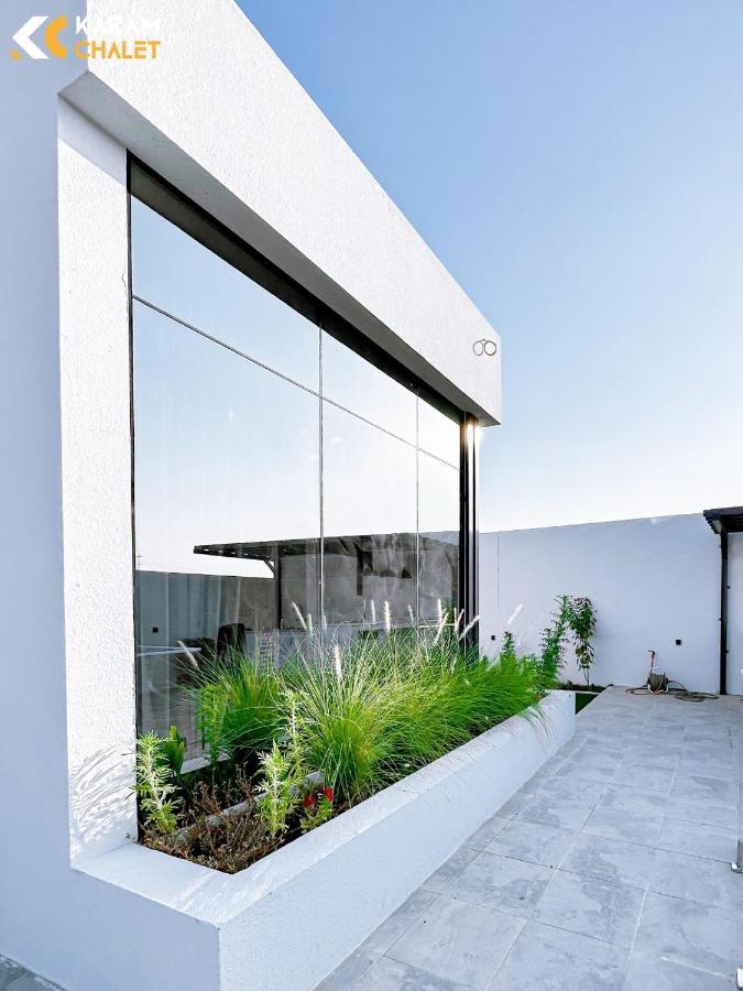 كرم شاليه Villa Barka Luaran gambar