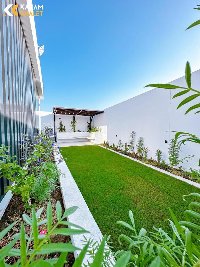 كرم شاليه Villa Barka Luaran gambar