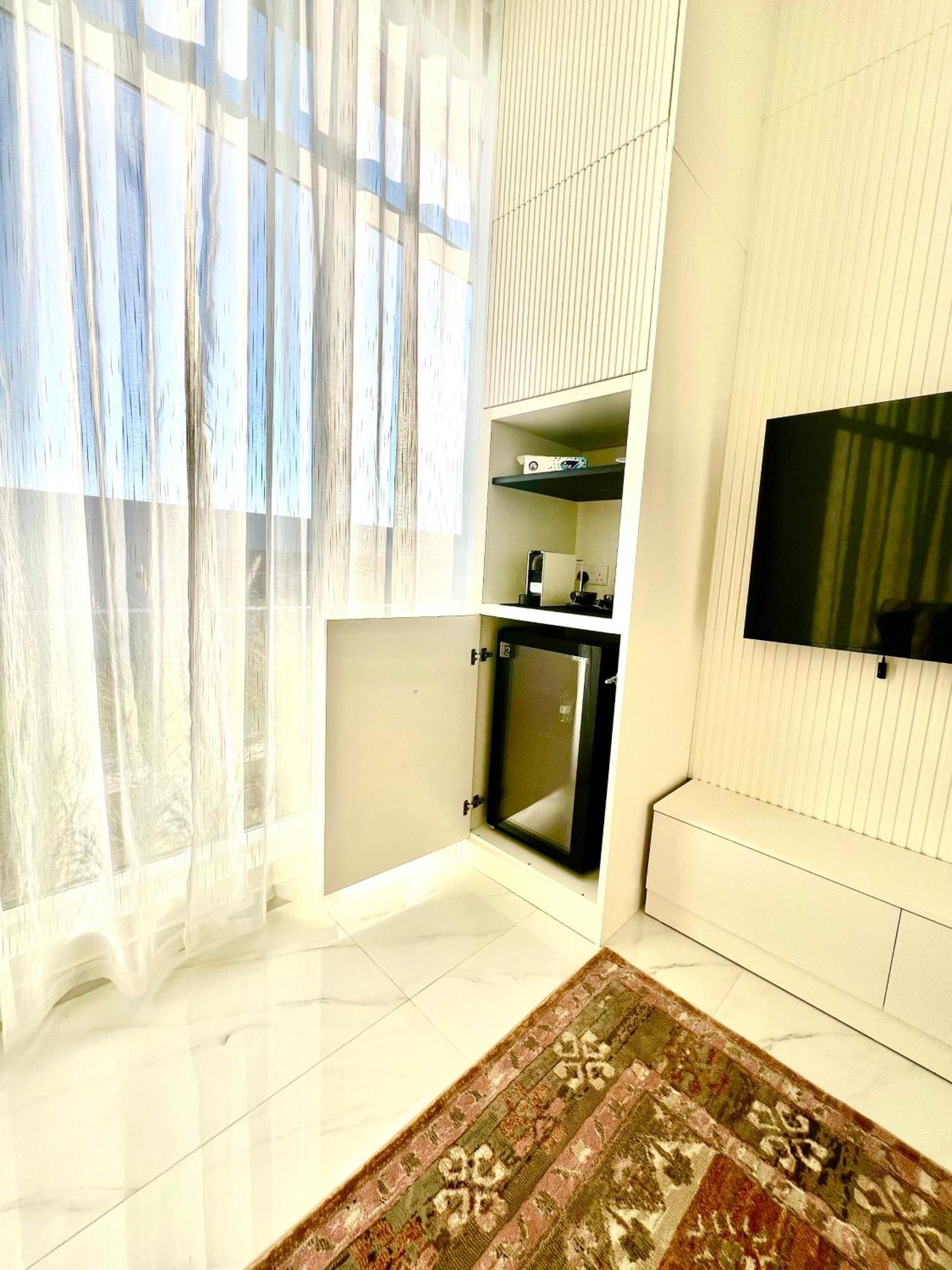 كرم شاليه Villa Barka Luaran gambar