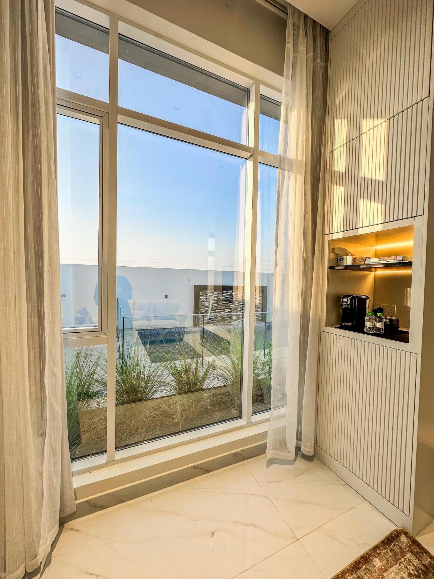كرم شاليه Villa Barka Luaran gambar